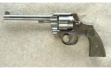 Colt Officers Model Revolver .22LR - 2 of 2