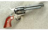 Ruger New Vaquero Revolver .45 Colt - 1 of 2