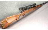 Weatherby LH Mark V Rifle .270 Wby Mag - 1 of 6