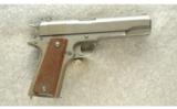 Colt Model of 1911 US Army Pistol .45 ACP - 1 of 2
