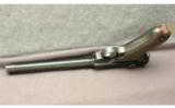 DWM 1914 Artillery Luger Pistol 9mm Luger - 4 of 5