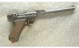 DWM 1914 Artillery Luger Pistol 9mm Luger - 1 of 5
