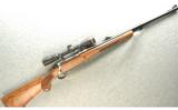 Ruger M77 Hawkeye Rifle 9.3x62 - 1 of 8