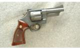 Smith & Wesson Model 28-2 Revolver .357 Magnum - 1 of 2
