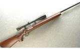 Remington Model 40-XB Rifle 6mm Rem - 1 of 7