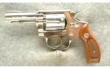 Smith & Wesson Model 30-1 Revolver .32 S&W Long - 2 of 3