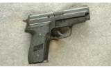 Sig Sauer Model P229 Pistol .40 S&W - 1 of 2