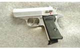 Walther PPK/S Pistol .380 ACP - 2 of 2