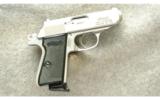 Walther PPK/S Pistol .380 ACP - 1 of 2