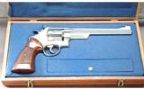 Smith & Wesson Model 27-2 Revolver .357 Mag - 1 of 4