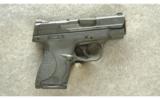Smith & Wesson M&P9 Shield Pistol 9mm - 1 of 2