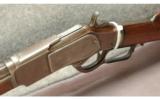 Winchester Model 1873 Rifle .32-20 - 4 of 8