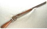 Winchester Model 1873 Rifle .32-20 - 1 of 8