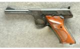 Colt Woodsman Pistol
.22 LR - 2 of 2
