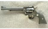Ruger New Model Single Six Revolver
.22 LR - 2 of 2