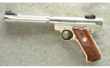 Ruger Mark III Hunter Pistol.22 LR - 2 of 2