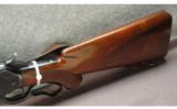 Winchester Model 71 Deluxe Rifle .348 Win - 7 of 8