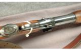 Winchester Model 71 Deluxe Rifle .348 Win - 3 of 8