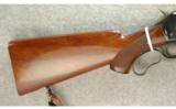 Winchester Model 71 Deluxe Rifle .348 Win - 6 of 8