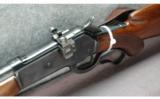 Winchester Model 71 Deluxe Rifle .348 Win - 5 of 8