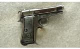 Beretta Model 1934 Pistol .380 ACP - 1 of 2