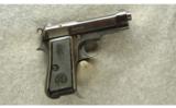 Beretta Model 1934 Pistol .380 - 1 of 2