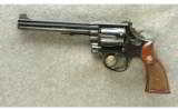 Smith & Wesson Model 14-2 Revolver .38 Spec - 2 of 2