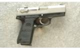 Ruger Model P95DC Pistol 9mm - 1 of 2