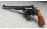 Smith and Wesson Model 48-2 - 2 of 3