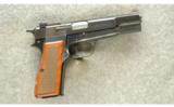 Browning High Power Pistol 9mm - 1 of 2