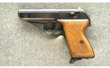 Mauser Model HSc Pistol .380 - 2 of 2