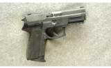 Sig Sauer Model SP2022 Pistol 9mm - 1 of 2