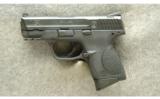 Smith & Wesson M&P 40C Pistol .40 S&W - 2 of 2