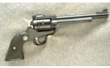 Ruger NM Single Six Revolver
.17 HMR - 1 of 2