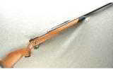 Weatherby Mark V Custom Rifle .460 Wby Mag - 1 of 8