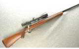 Ruger Model M77 Mark II Rifle .338 Win Mag - 1 of 6