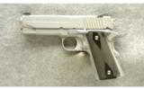 Sig Sauer Model 1911 Pistol .45 Auto - 2 of 2
