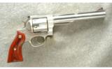 Ruger Redhawk Revolver .44 Magnum - 1 of 2