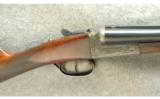 AYA SxS Shotgun 12 Gauge - 2 of 7