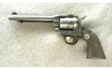 Ruger Single-Six
3 Screw Revolver .22 LR - 2 of 2