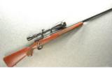 Winchester Model 70 Sporter Varmint Rifle .223 - 1 of 7