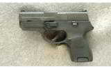Sig Sauer Model P250 Pistol .40 S&W - 2 of 2