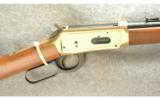 Wichester Model 94 Golden Spike Rifle .30-30 - 2 of 7