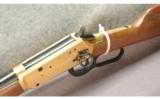 Wichester Model 94 Golden Spike Rifle .30-30 - 3 of 7