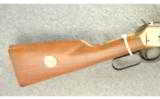 Wichester Model 94 Golden Spike Rifle .30-30 - 5 of 7