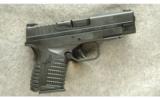 Springfield Armory XDS-9 4.0 Pistol 9mm - 1 of 2