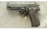 Sig Sauer Model P226 MK 25 Pistol 9mm - 2 of 2