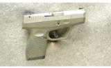 Taurus Model PT709 Pistol 9mm - 1 of 2