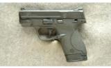 Smith & Wesson M&P9 Shield Pistol 9mm - 2 of 2