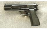 Argentinian FMAP Hi-Power Pistol 9mm - 2 of 2